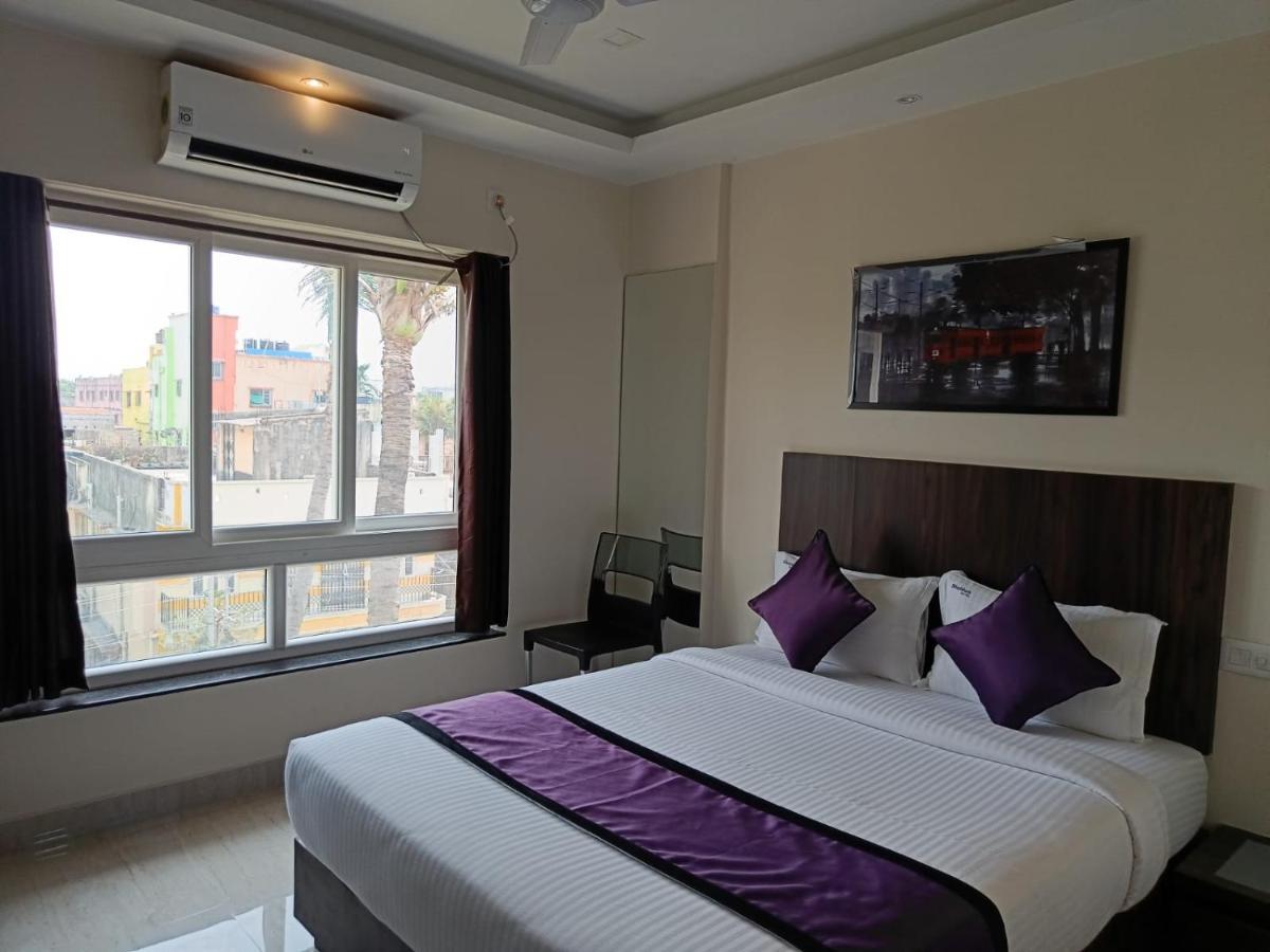 Sheldon Inn Kolkata Exterior photo