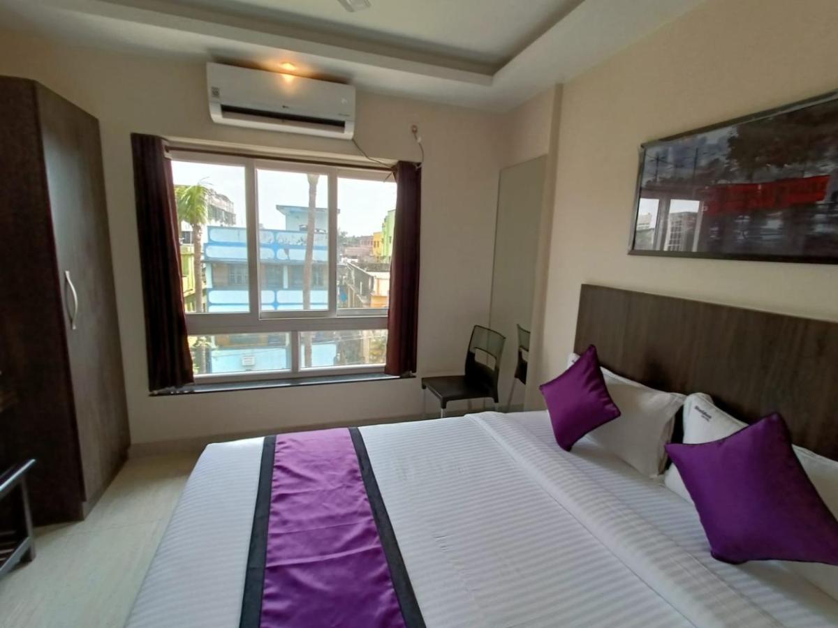Sheldon Inn Kolkata Exterior photo