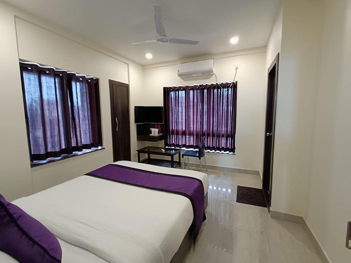 Sheldon Inn Kolkata Exterior photo