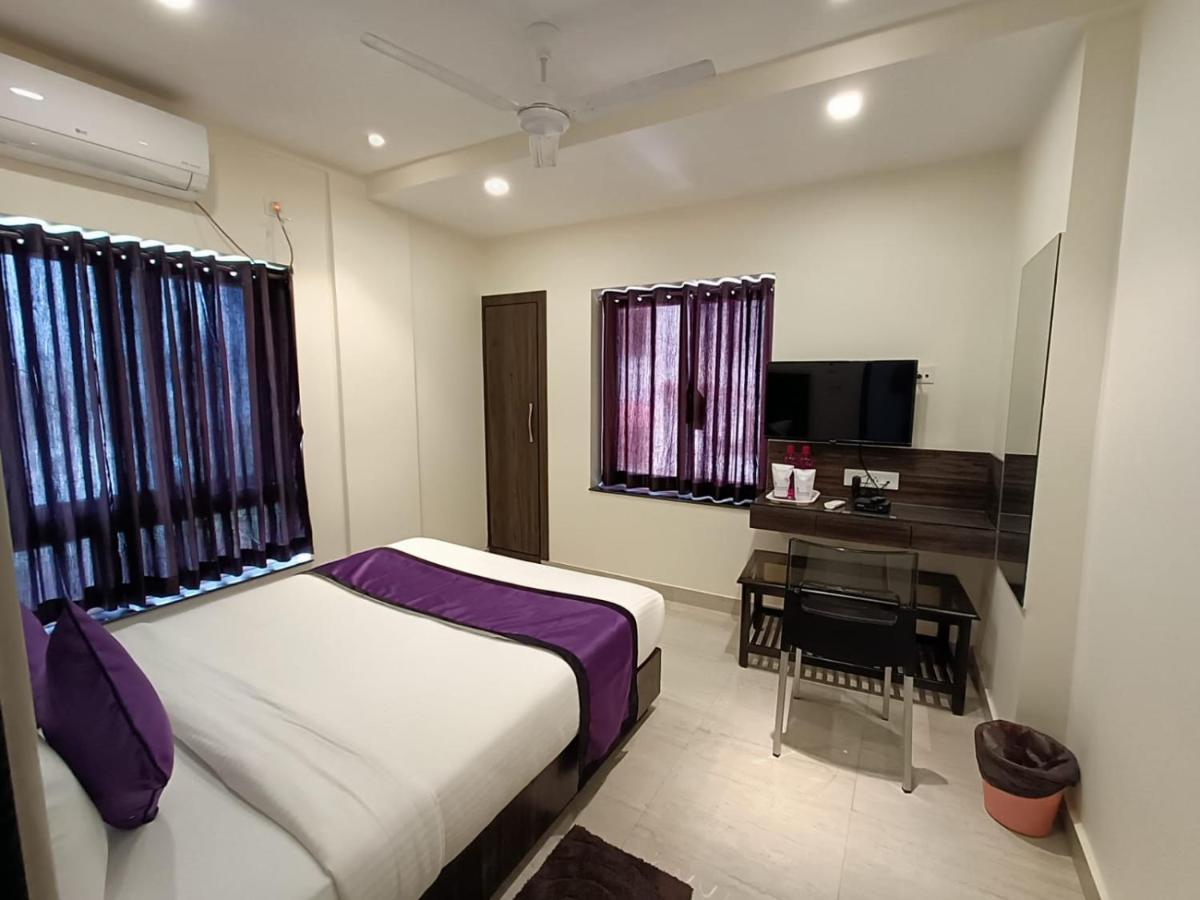 Sheldon Inn Kolkata Exterior photo