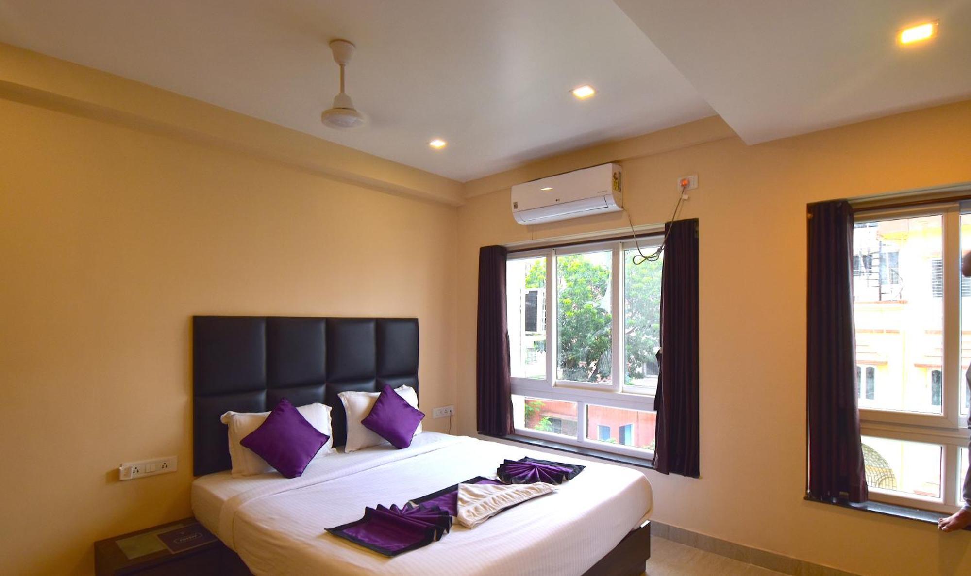 Sheldon Inn Kolkata Exterior photo
