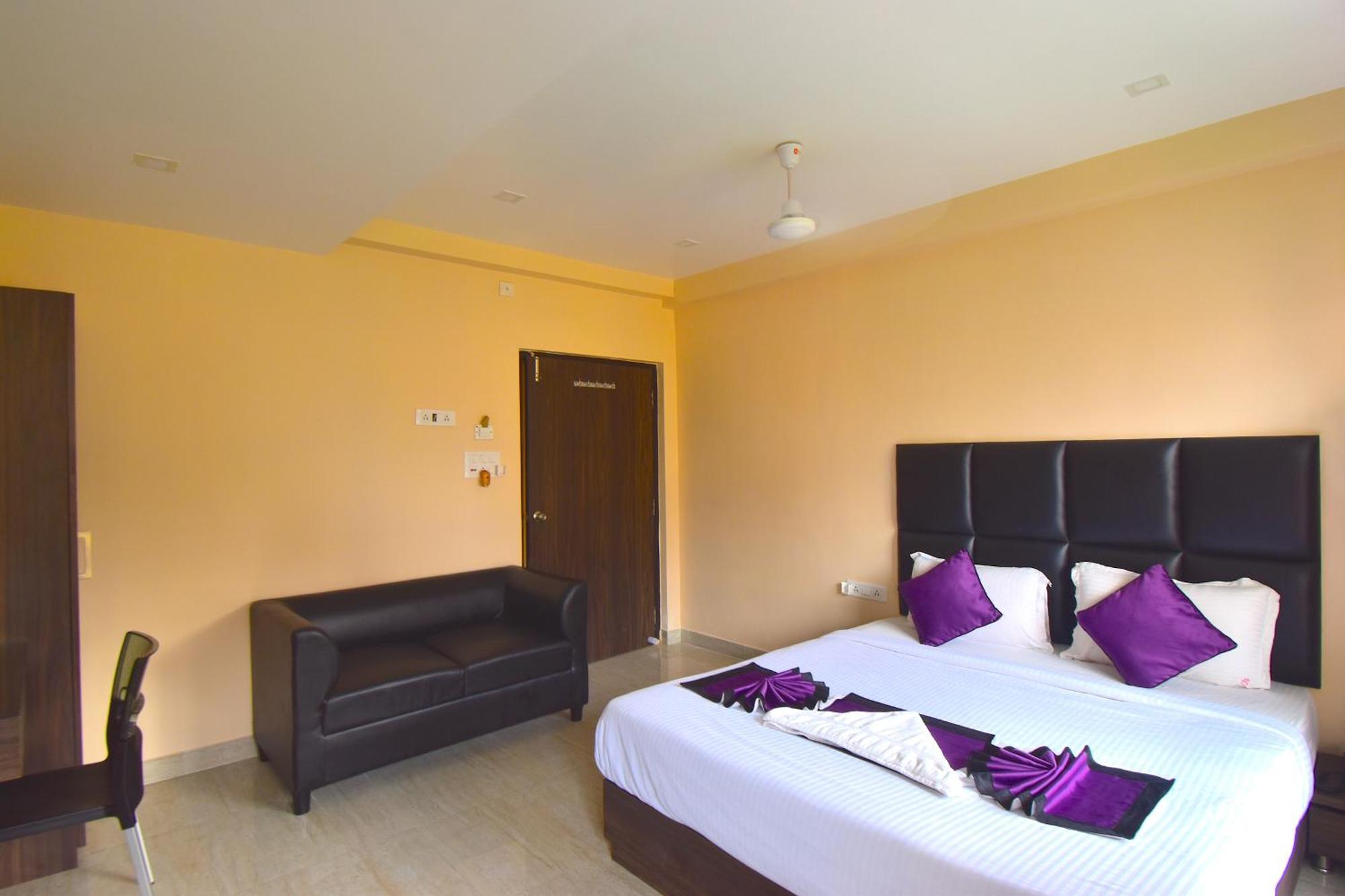Sheldon Inn Kolkata Exterior photo