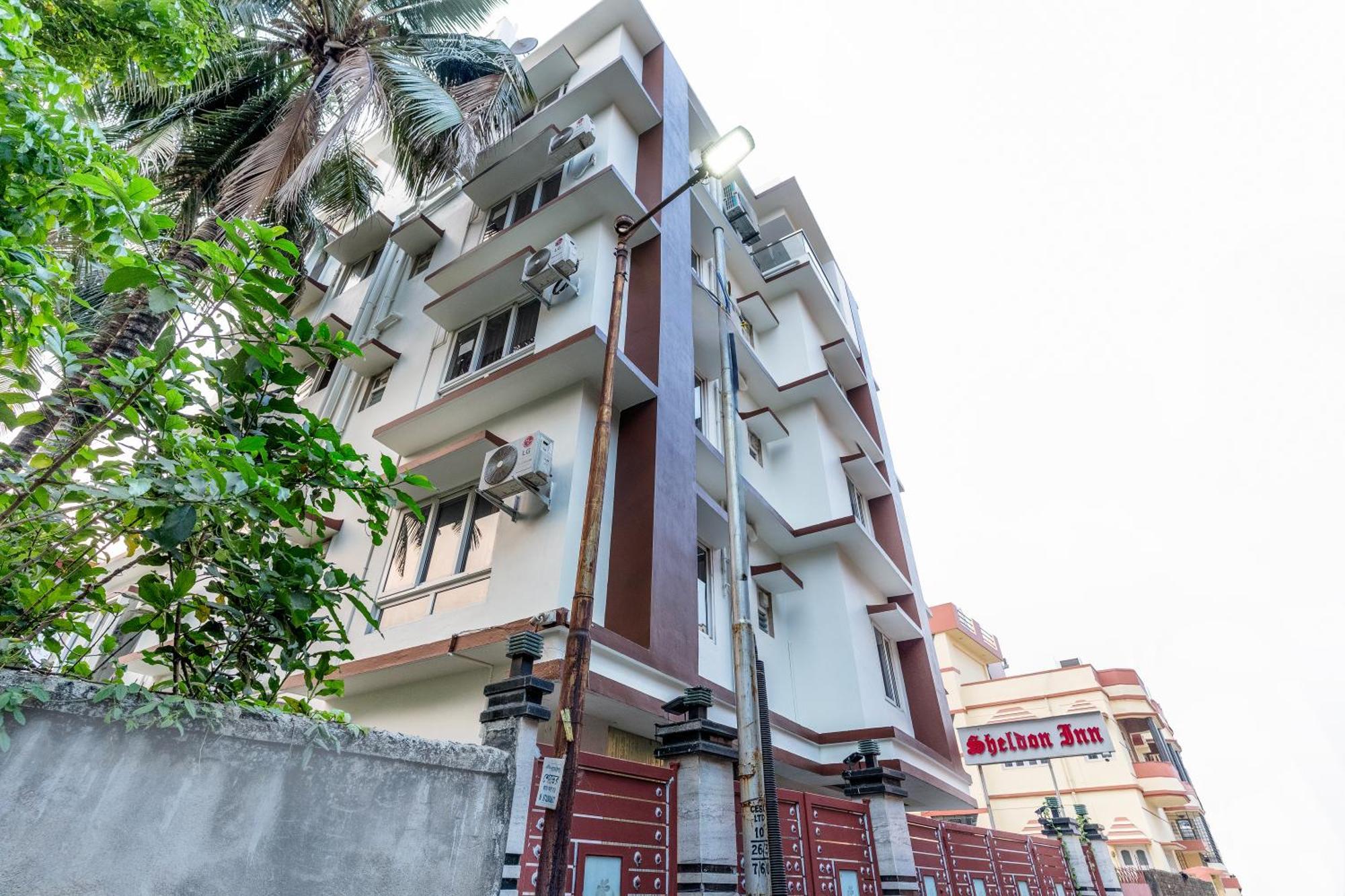 Sheldon Inn Kolkata Exterior photo