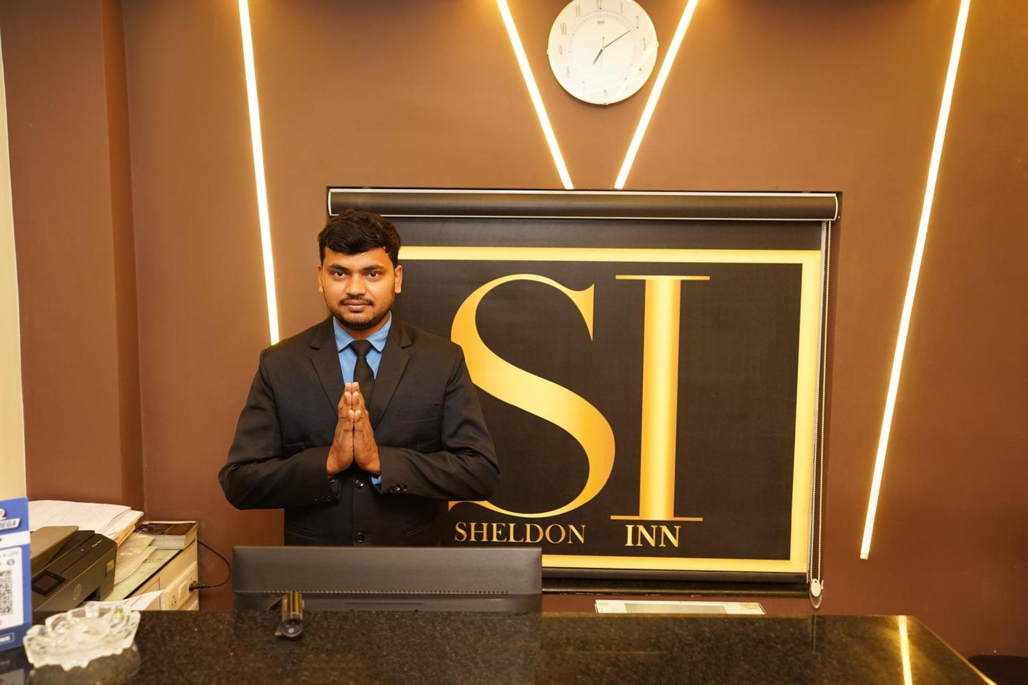 Sheldon Inn Kolkata Exterior photo